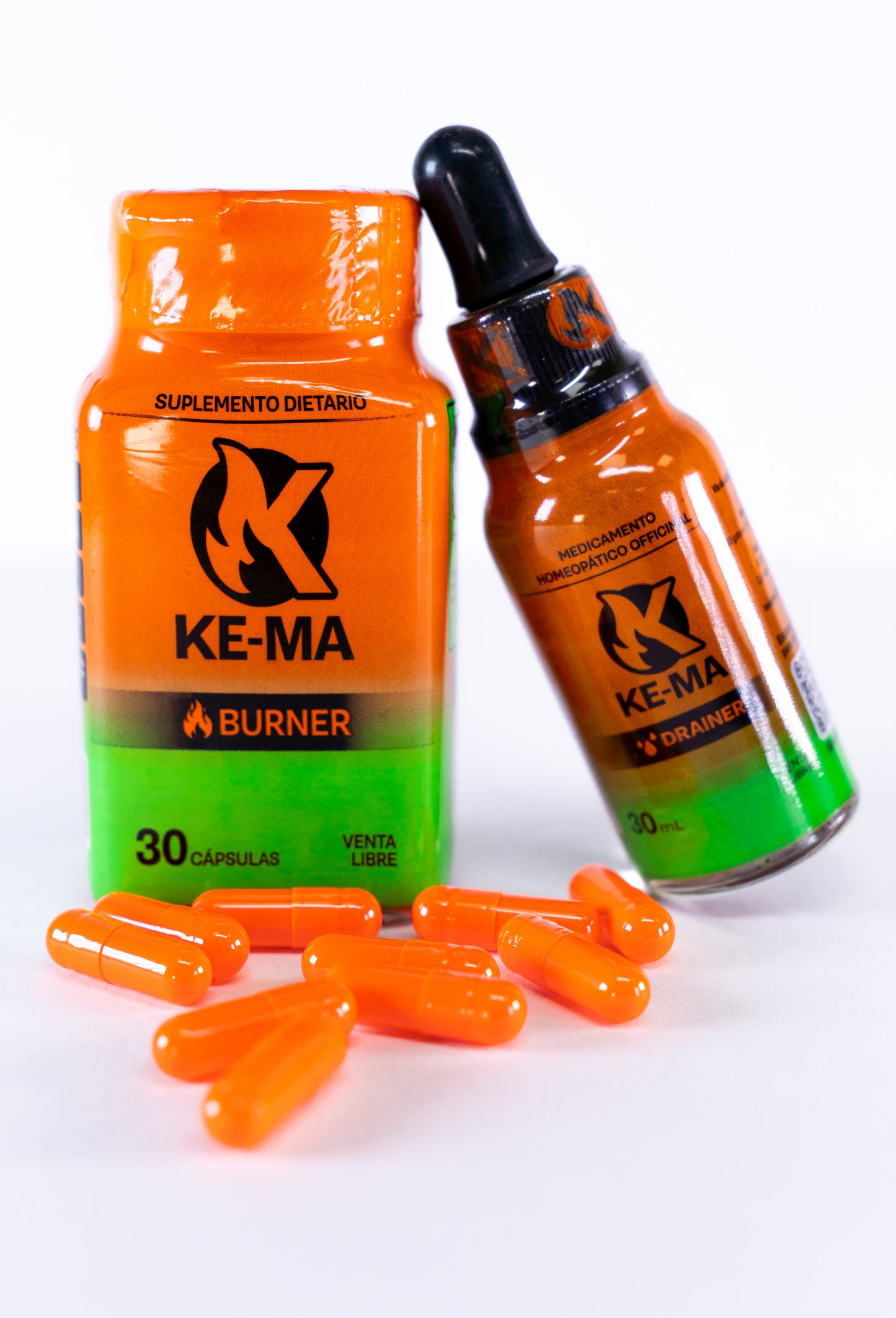 KE-MA: Dúo Perfecto para Pérdida de Peso