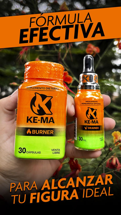 KE-MA: Dúo Perfecto para Pérdida de Peso